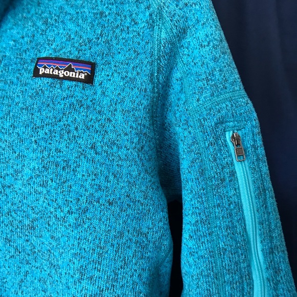 Patagonia Quarter-Zip Fleece! - Picture 3 of 4